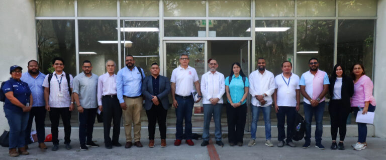 LA FIA RECIBE DELEGACIÓN DE REPÚBLICA DOMINICANA PARA COMPARTIR CONOCIMIENTOS Y ESTABLECER LAZOS DE COOPERACIÓN.