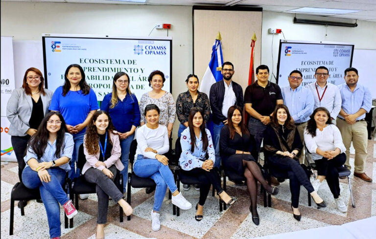 La FIA promueve espacios para fortalecer el ecosistema de emprendimiento y empleabilidad en el país.