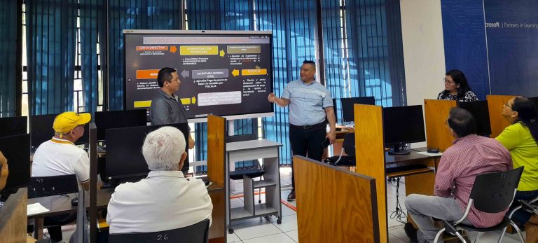 El Decano Luis Barrera Garantizará el Pago del Pasivo Laboral