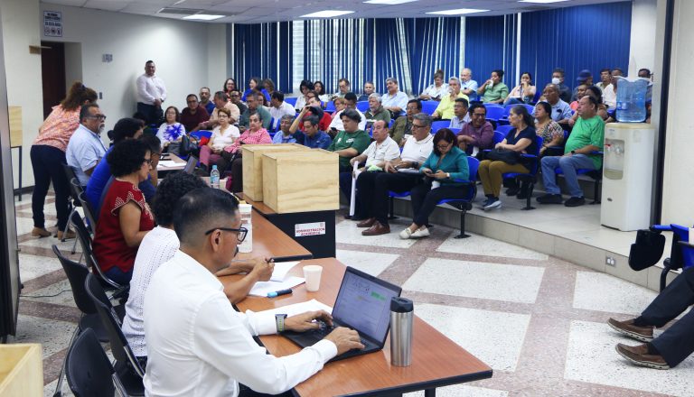 Se celebran elecciones del Sector Docente de la FIA para Representantes en la Asamblea General Universitaria (AGU)