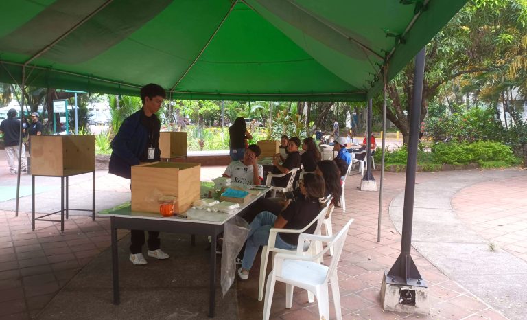 Sector estudiantil de la FIA celebra elecciones para escoger a sus representantes en la Asamblea General Universitaria (AGU)