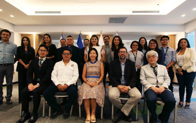 Avances en el Proyecto HOKYO: Expertos Japoneses y Autoridades Salvadoreñas Reafirman Compromiso con la Seguridad Estructural