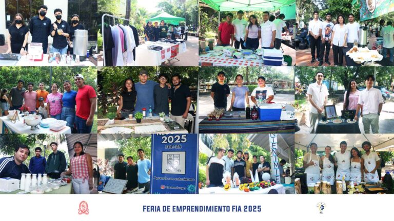 Feria de Emprendimiento FIA 2025: Un Impulso al Talento Estudiantil