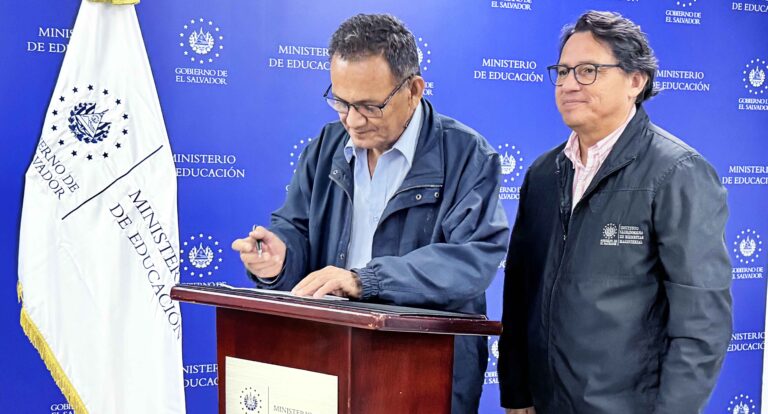 Nombramiento del Ing. Douglas Edgardo Brito Hurtado en el Consejo Técnico Consultivo del CONACYT