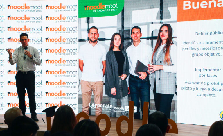 La FIA participa en el “Moodle moot El Salvador 2025”