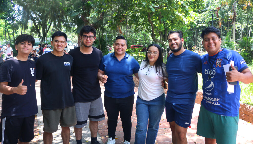 ¡Así se vivió la Semana del Estudiante de Ingeniería y Arquitectura en nuestra querida casa de estudios!