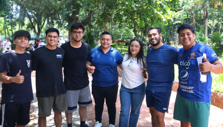 ¡Así se vivió la Semana del Estudiante de Ingeniería y Arquitectura en nuestra querida casa de estudios!