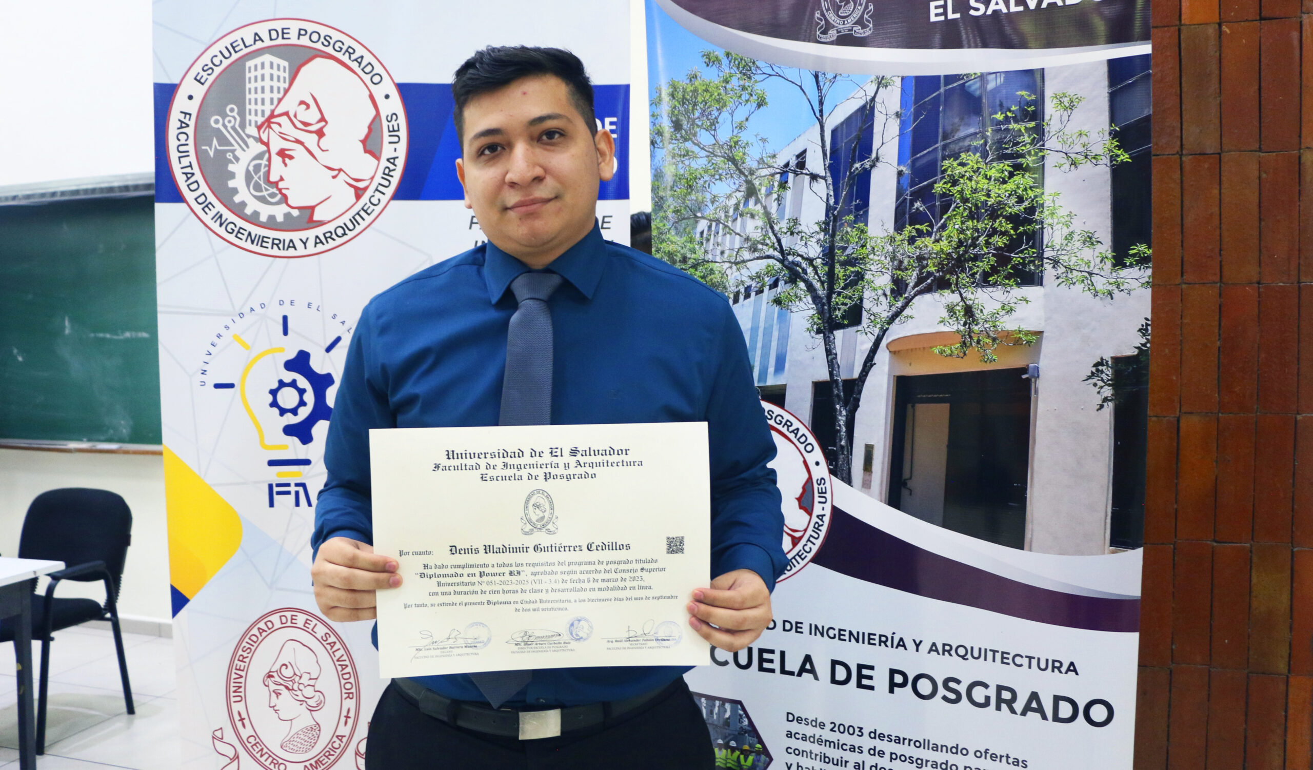 Graduado23