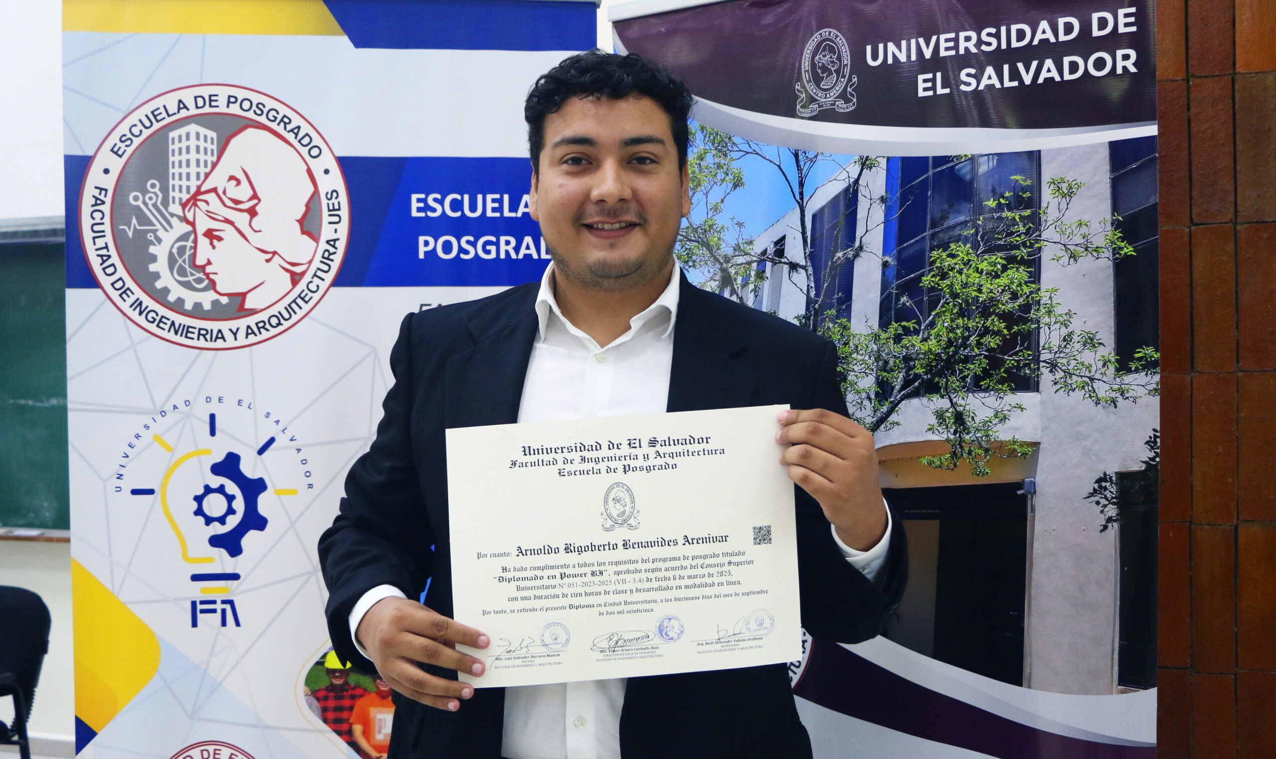 Graduado34