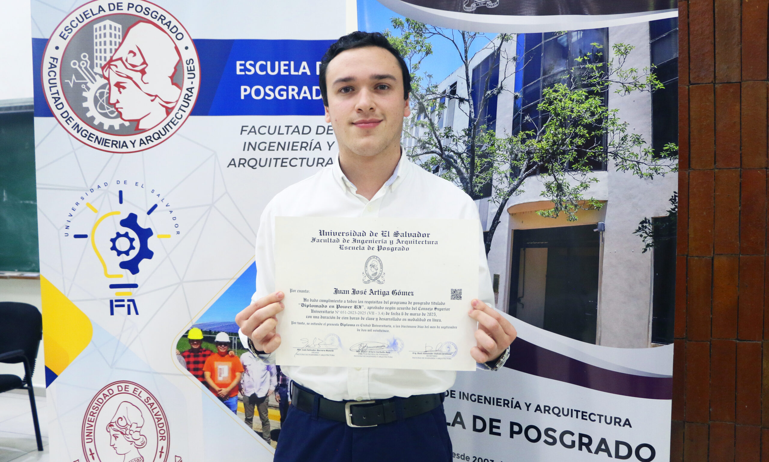 Graduado35