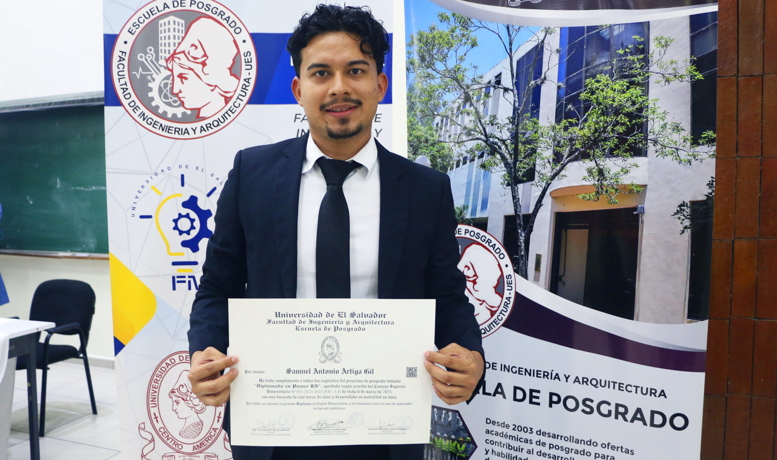 Graduado36