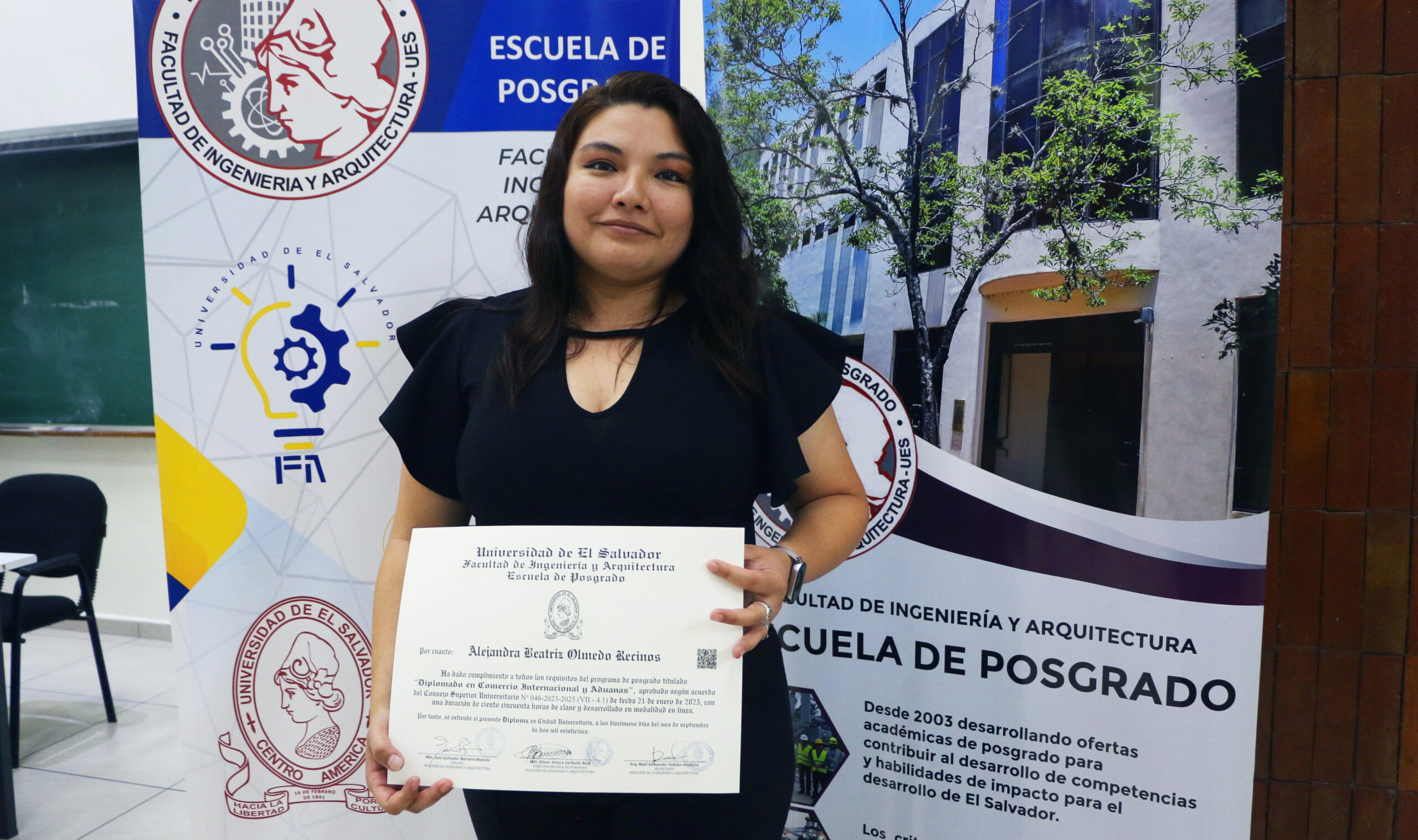 Graduado40