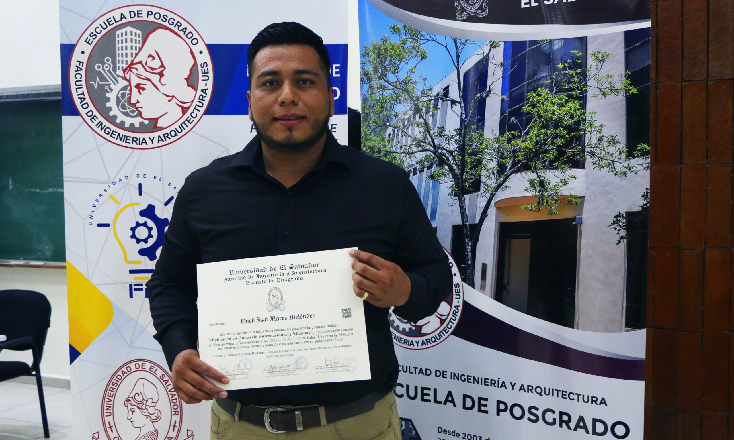 Graduado43