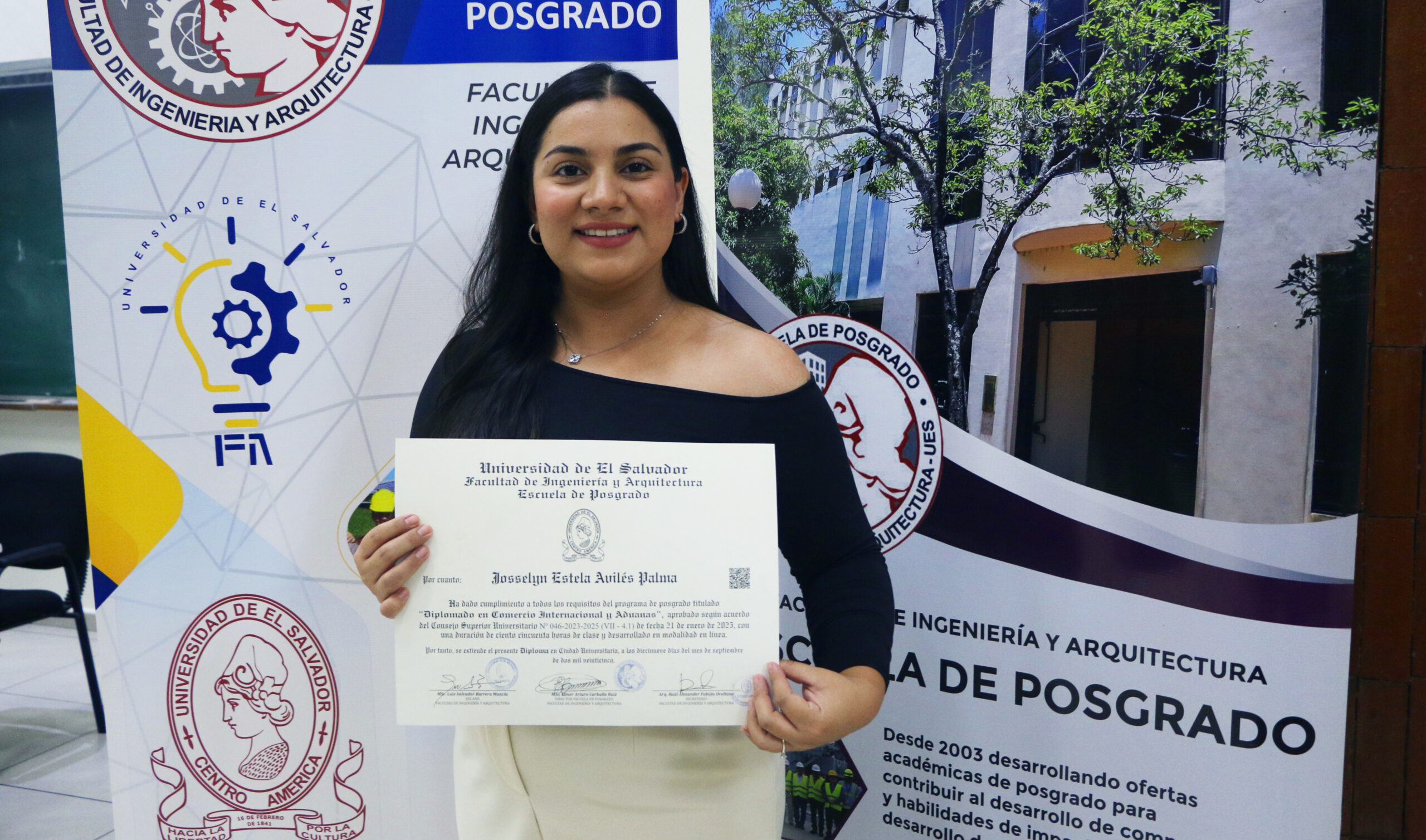 Graduado45
