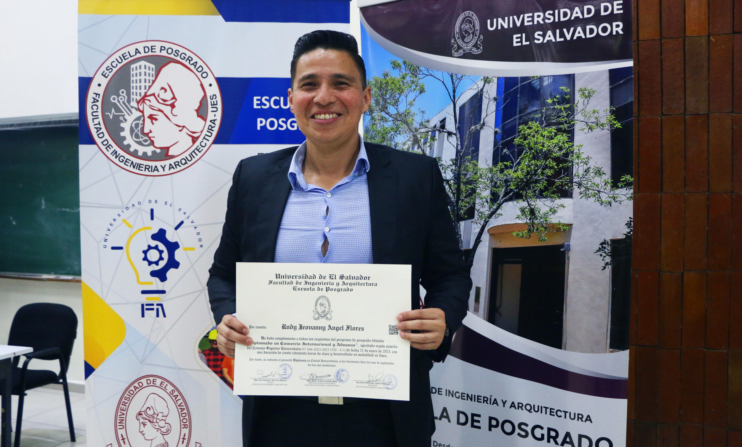 Graduado46