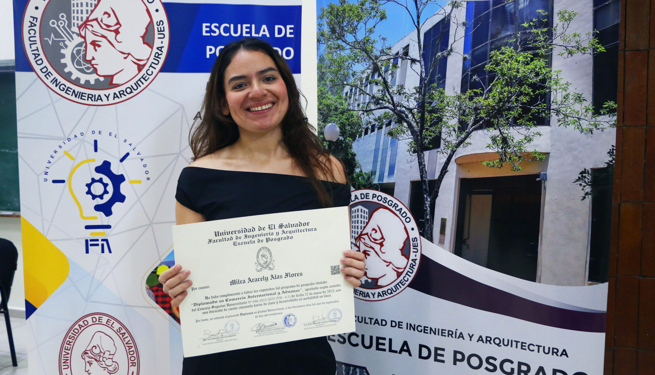 Graduado48