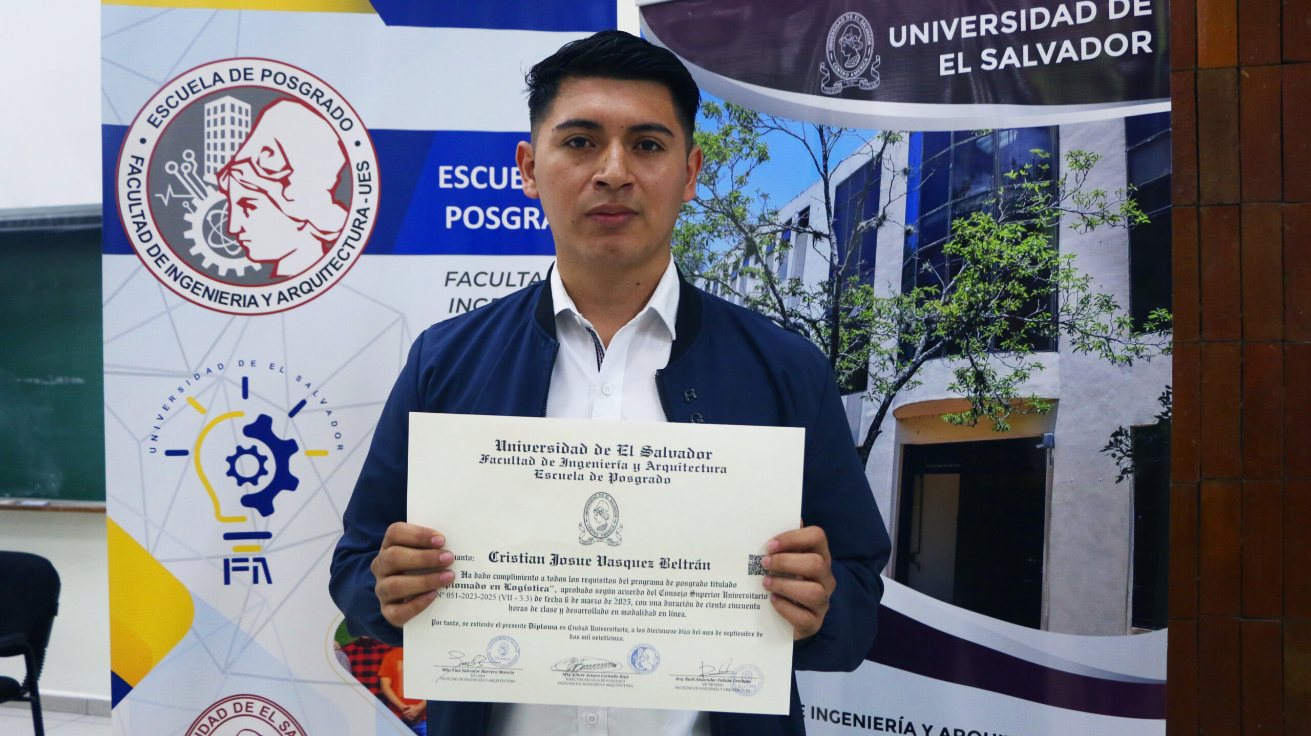 Graduado50