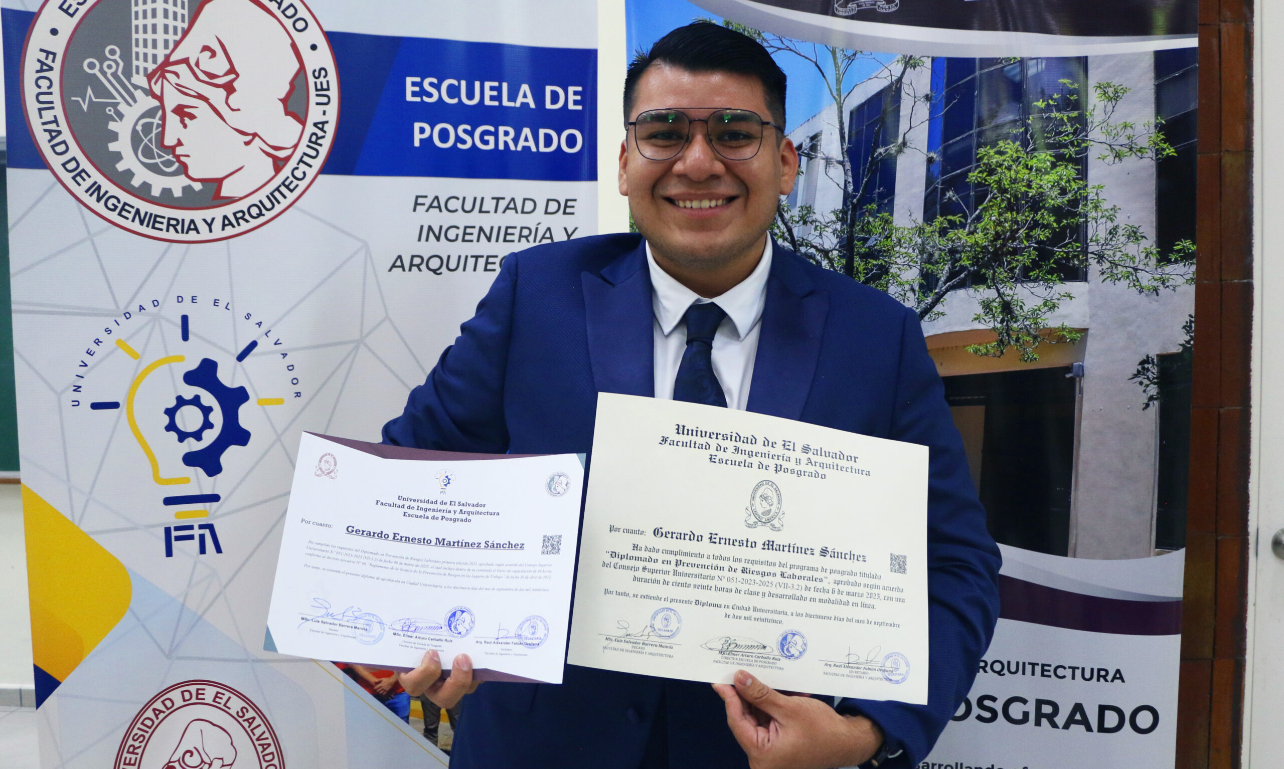 Graduado73