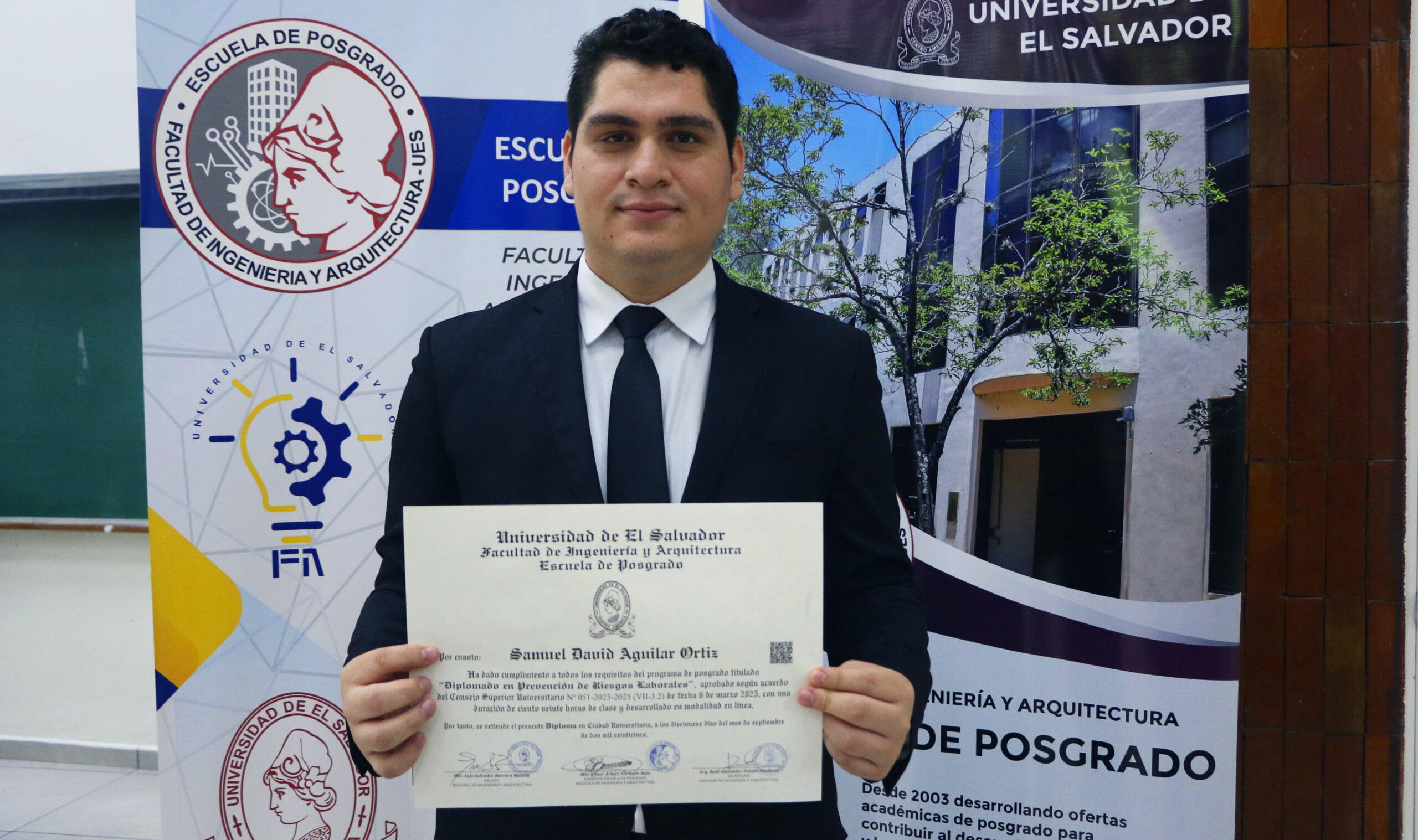 Graduado81