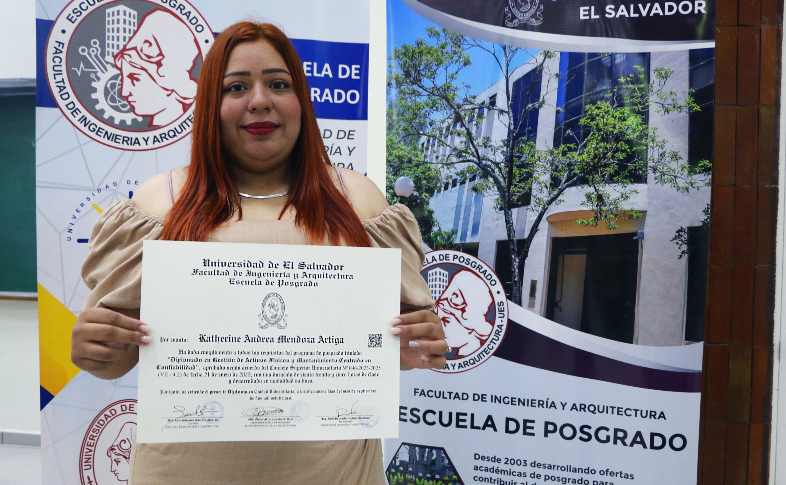 Graduado83