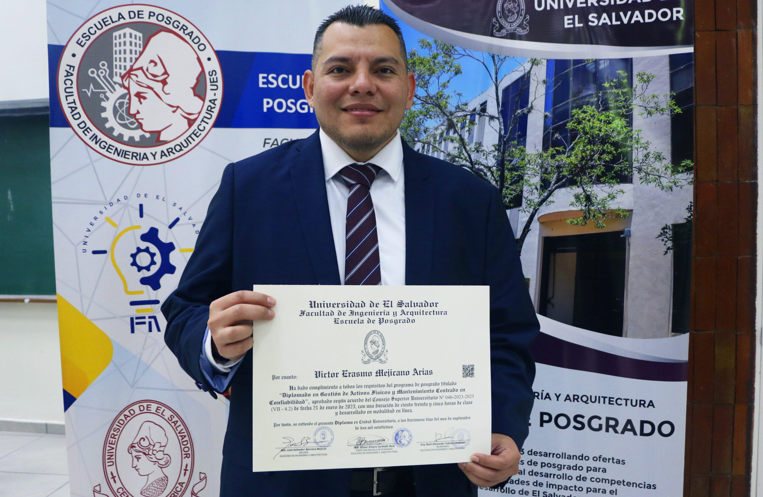 Graduado84