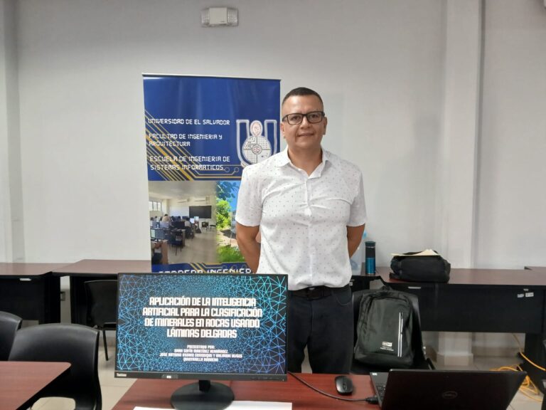 Estudiantes de la Escuela de Ingeniería de Sistemas Informáticos obtuvieron Tercer Lugar en el XV Congreso ASPROC