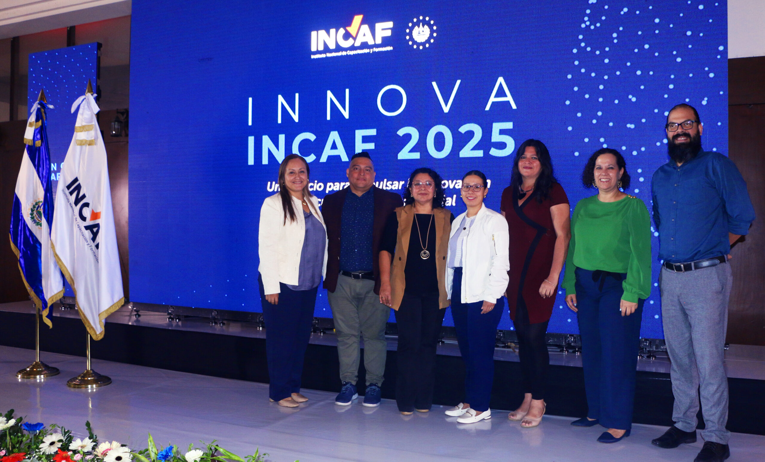 INCAF09