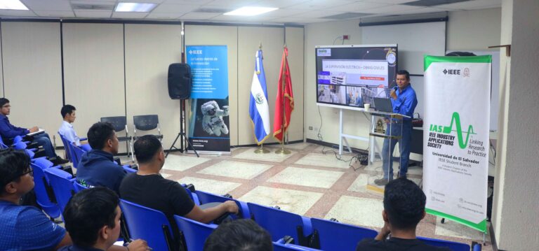 Jornada académica sobre “Supervisión Eléctrica en Obras Civiles”