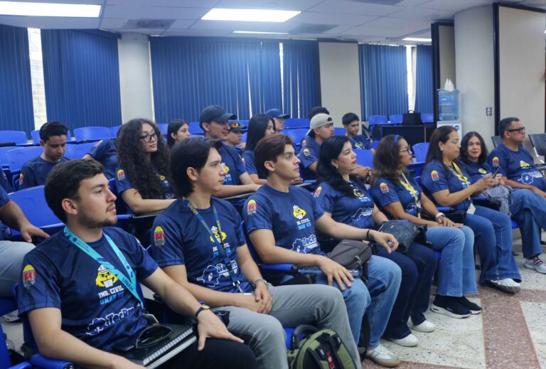 ¡Intercambio académico sin fronteras! SVHN