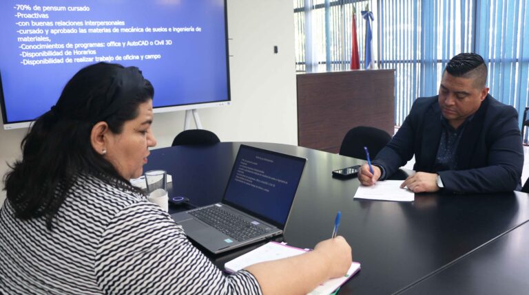 Fortaleciendo vínculos para el desarrollo profesional estudiantil: FIA y MOPT impulsan programa de pasantías inclusivas