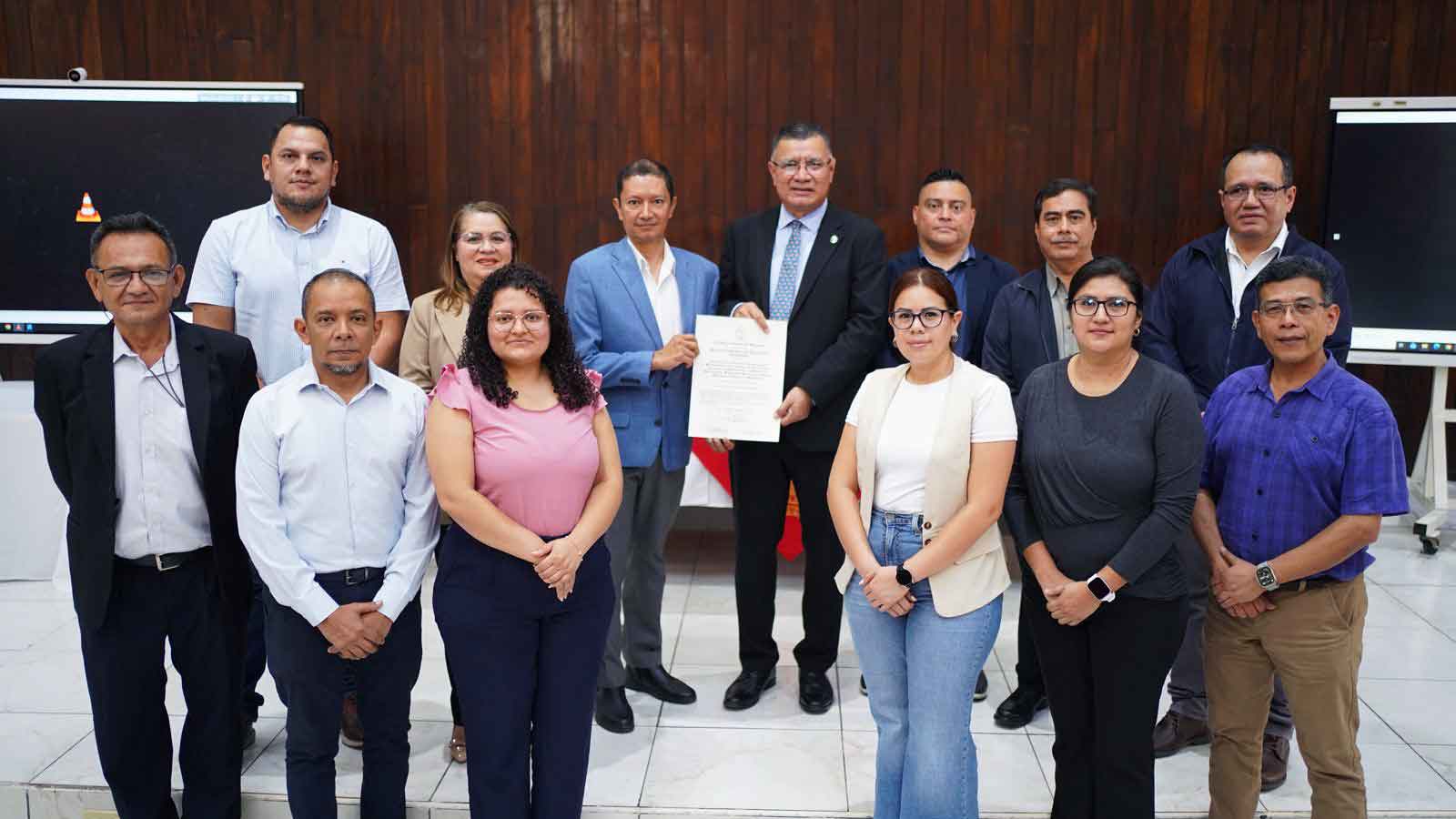 Entrega de Reconocimientos a la Excelencia Académica